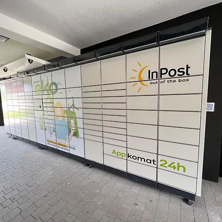 Apartament Spot Klonowa Kielce Zewnętrze zdjęcie