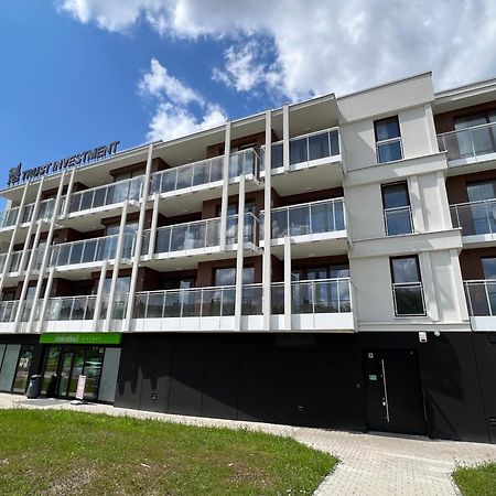 Apartament Spot Klonowa Kielce Zewnętrze zdjęcie