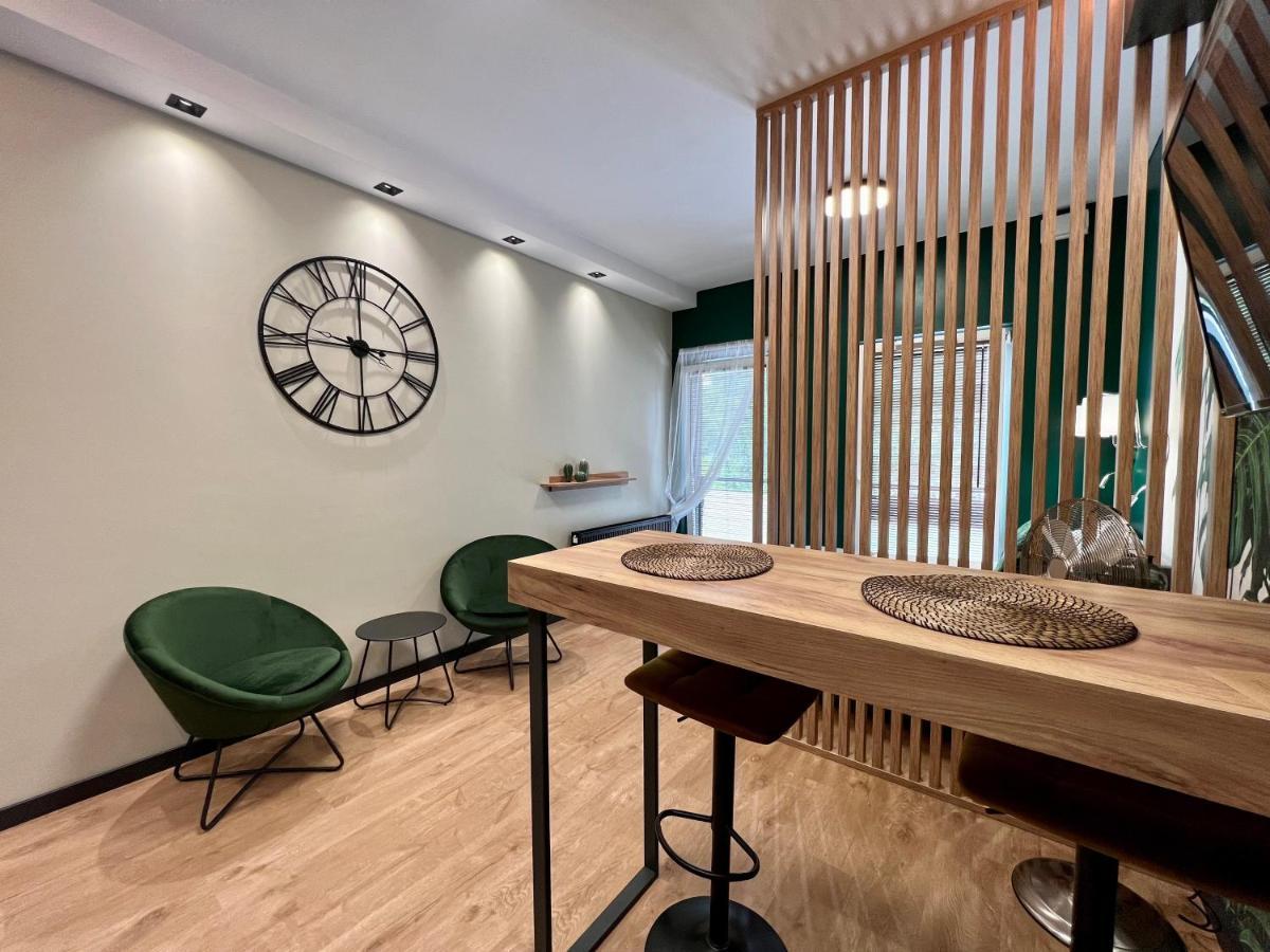 Apartament Spot Klonowa Kielce Zewnętrze zdjęcie