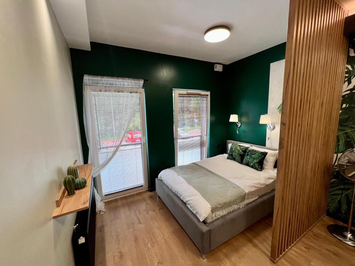 Apartament Spot Klonowa Kielce Zewnętrze zdjęcie