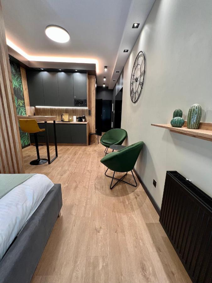 Apartament Spot Klonowa Kielce Zewnętrze zdjęcie