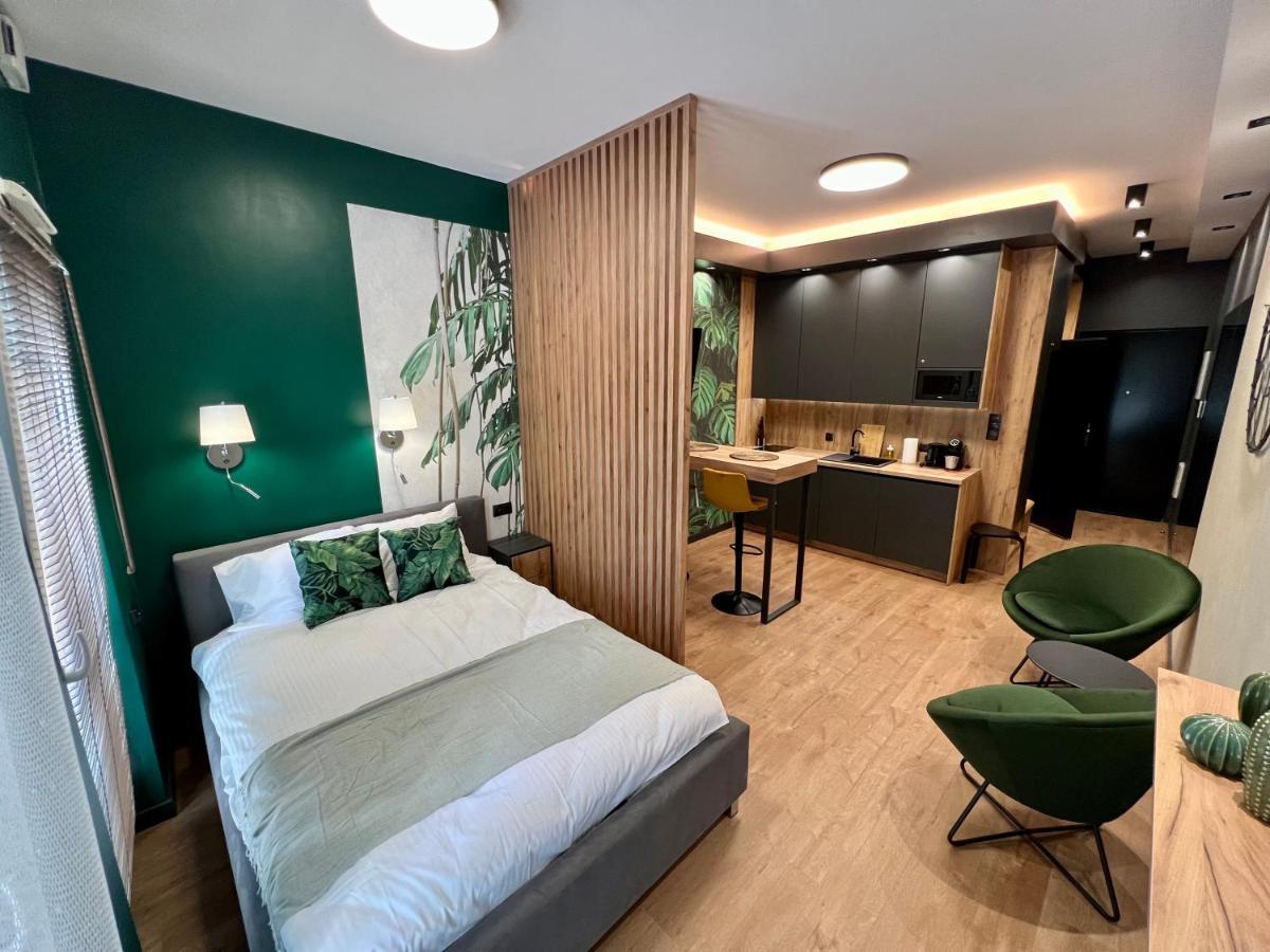 Apartament Spot Klonowa Kielce Zewnętrze zdjęcie