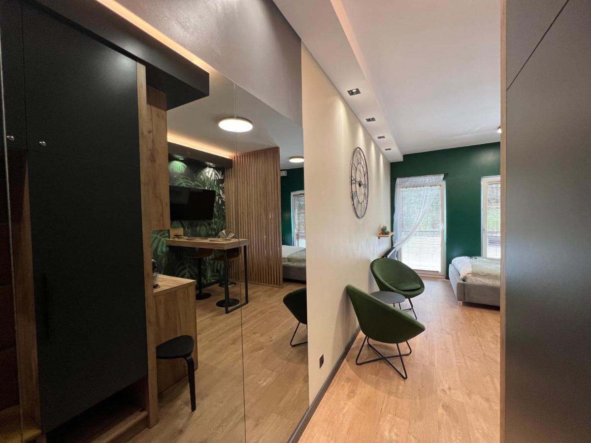 Apartament Spot Klonowa Kielce Zewnętrze zdjęcie