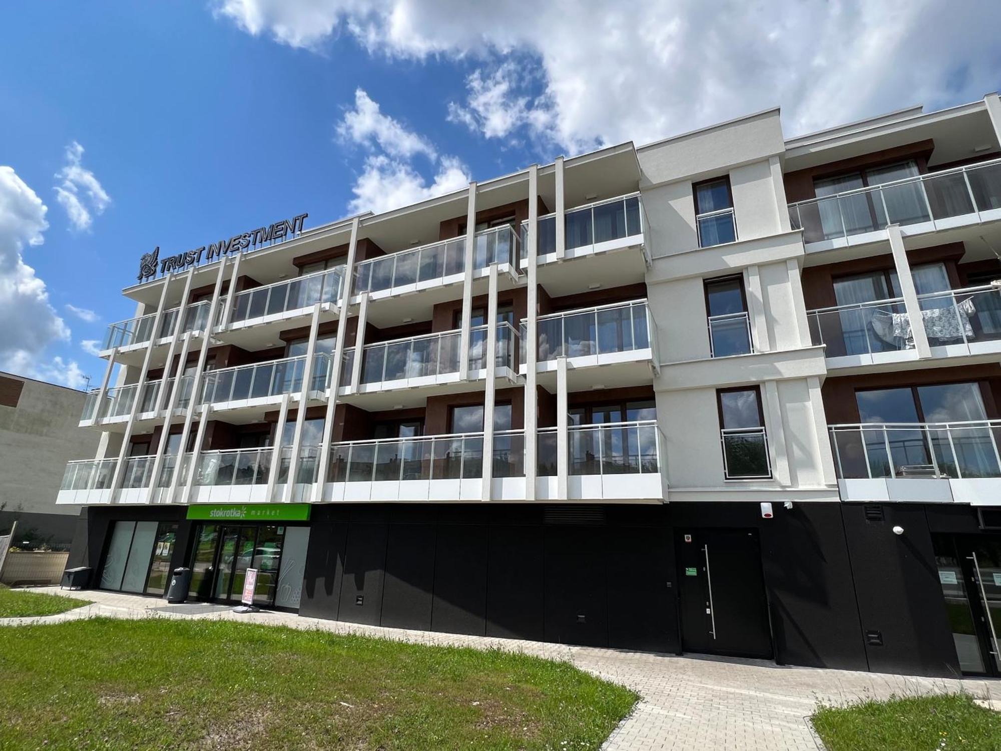 Apartament Spot Klonowa Kielce Zewnętrze zdjęcie