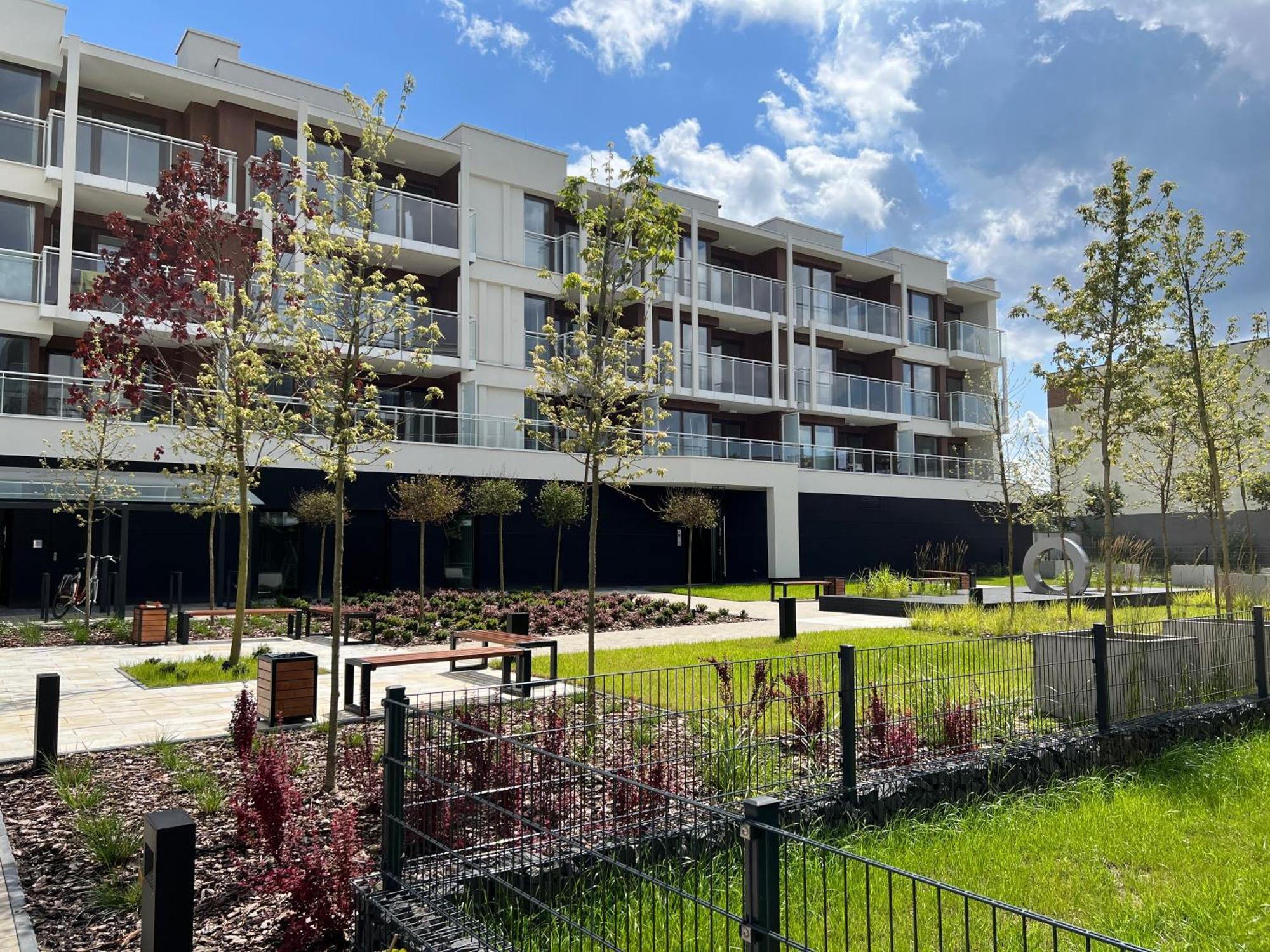 Apartament Spot Klonowa Kielce Zewnętrze zdjęcie