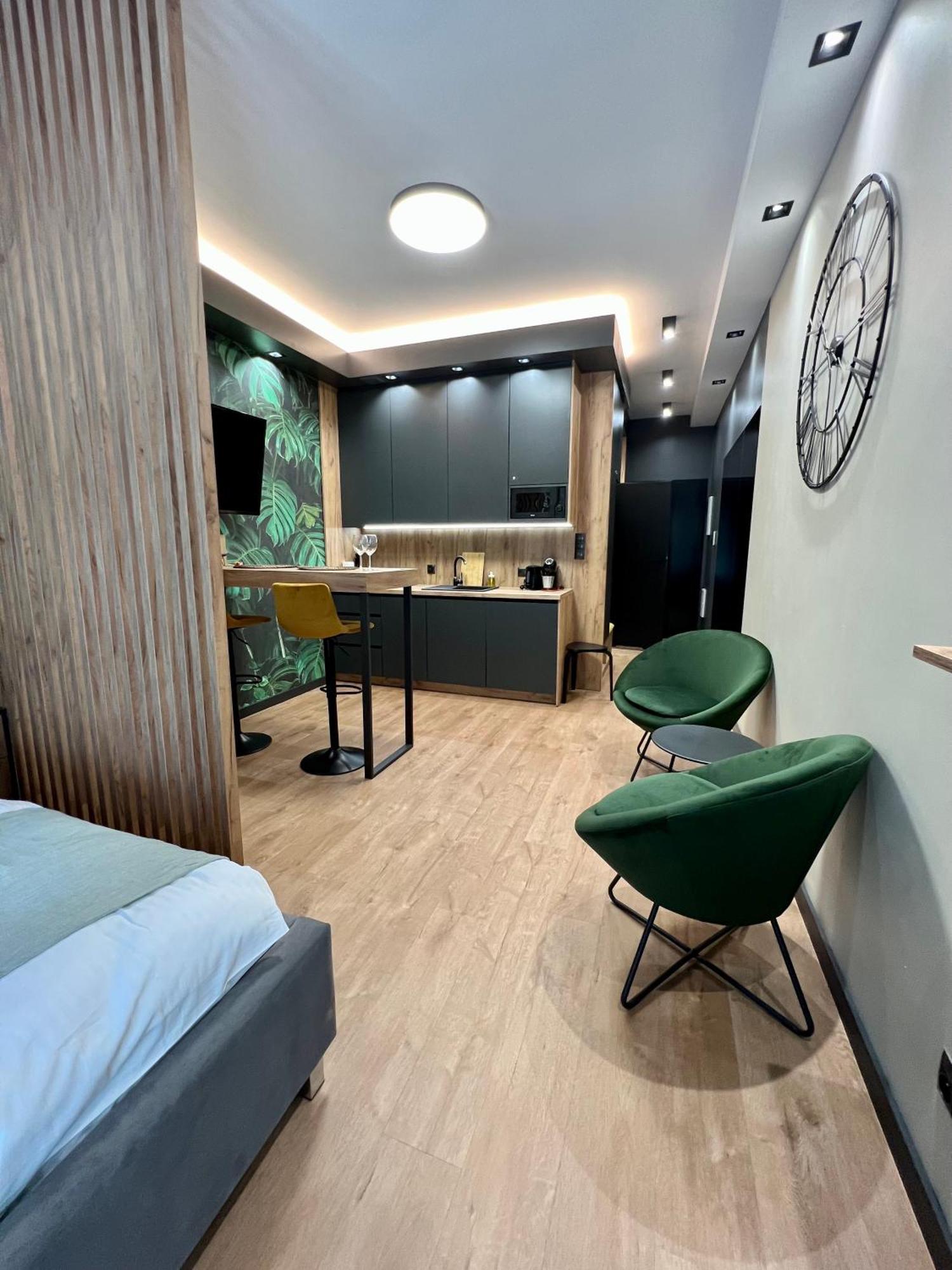 Apartament Spot Klonowa Kielce Zewnętrze zdjęcie