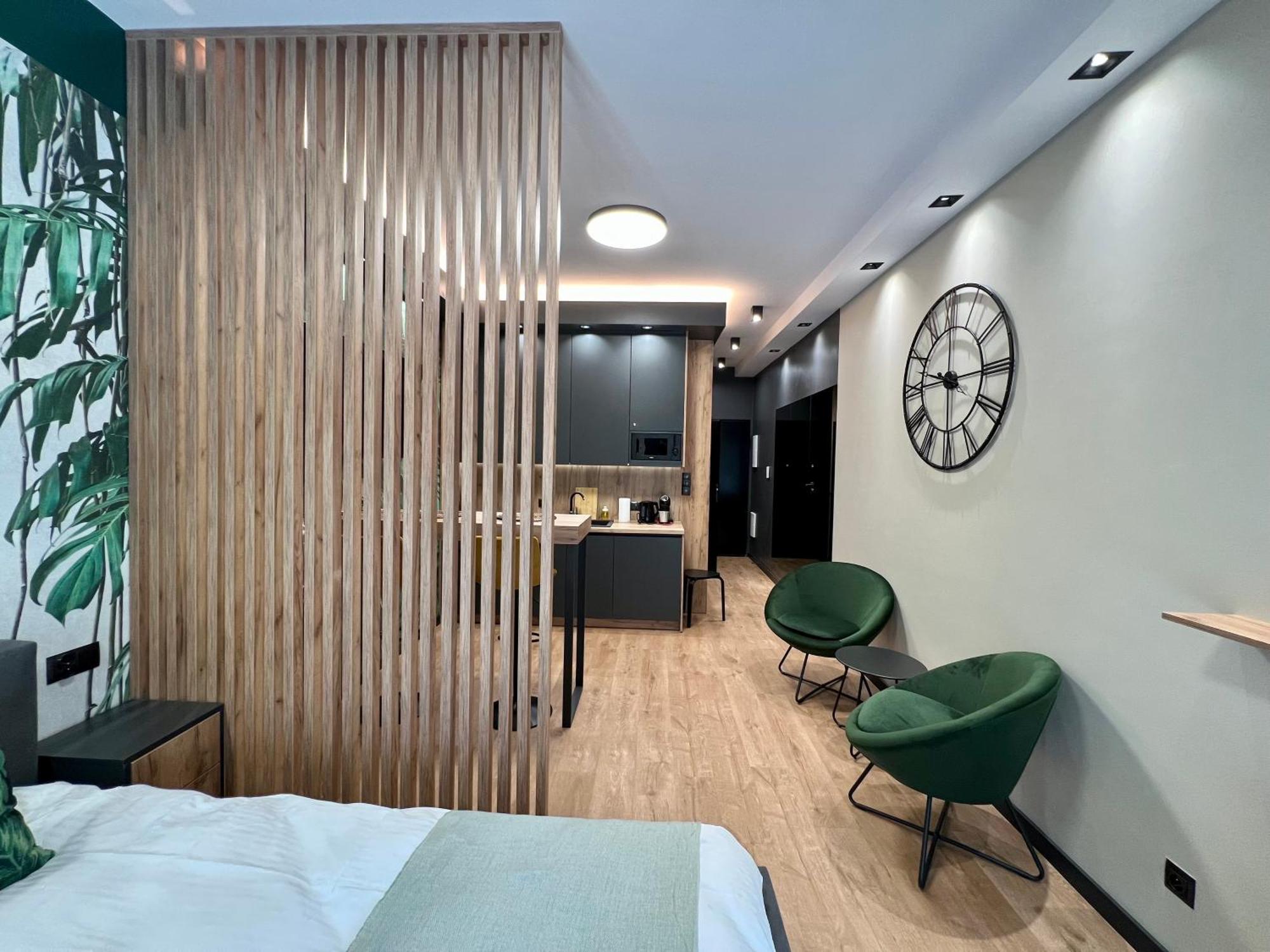 Apartament Spot Klonowa Kielce Zewnętrze zdjęcie